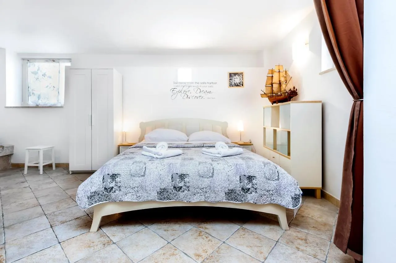 Dolce Studio Apartmani Rovinj Horvátország