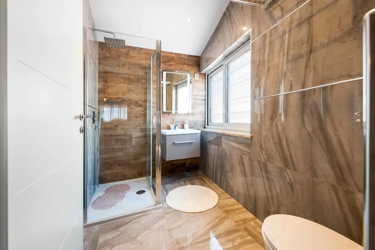 Dolce Studio Apartmani Rovinj Horvátország