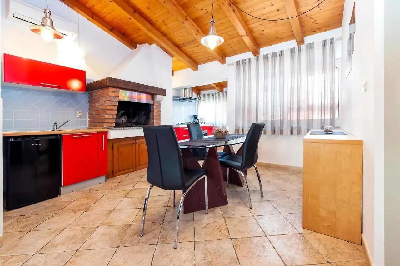 Apartman Dolce Studio Apartmani Rovinj Horvátország