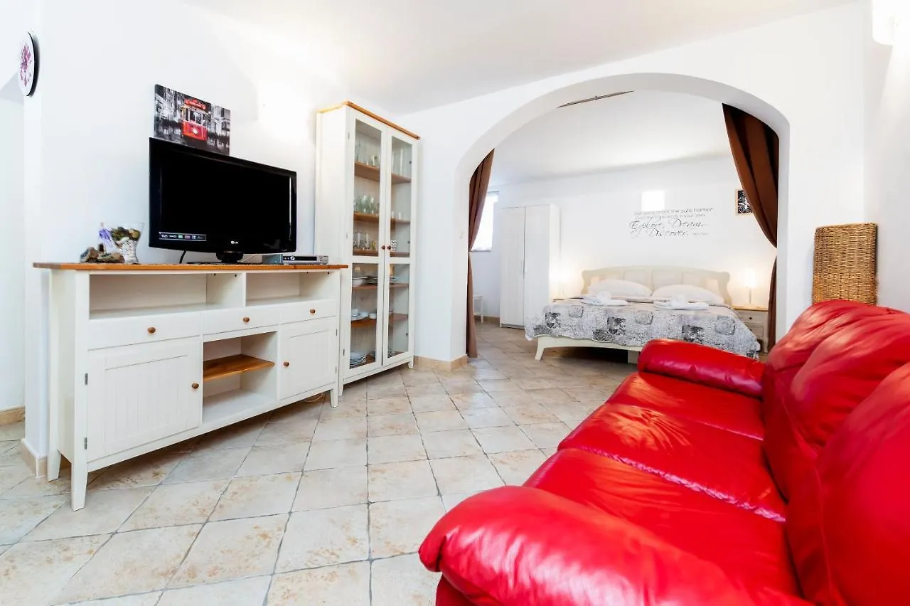 Apartman Dolce Studio Apartmani Rovinj