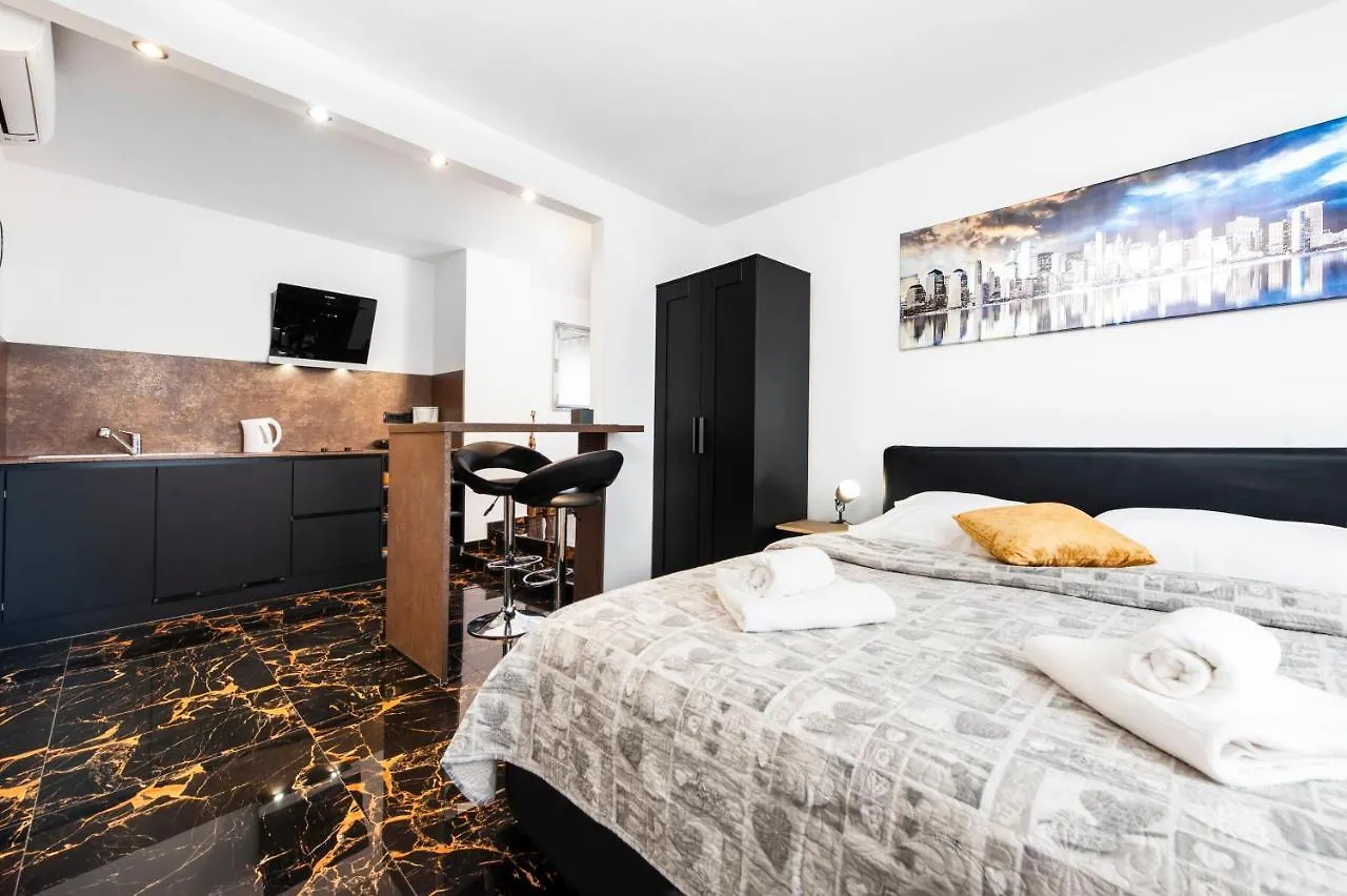 Dolce Studio Apartmani Rovinj Apartman