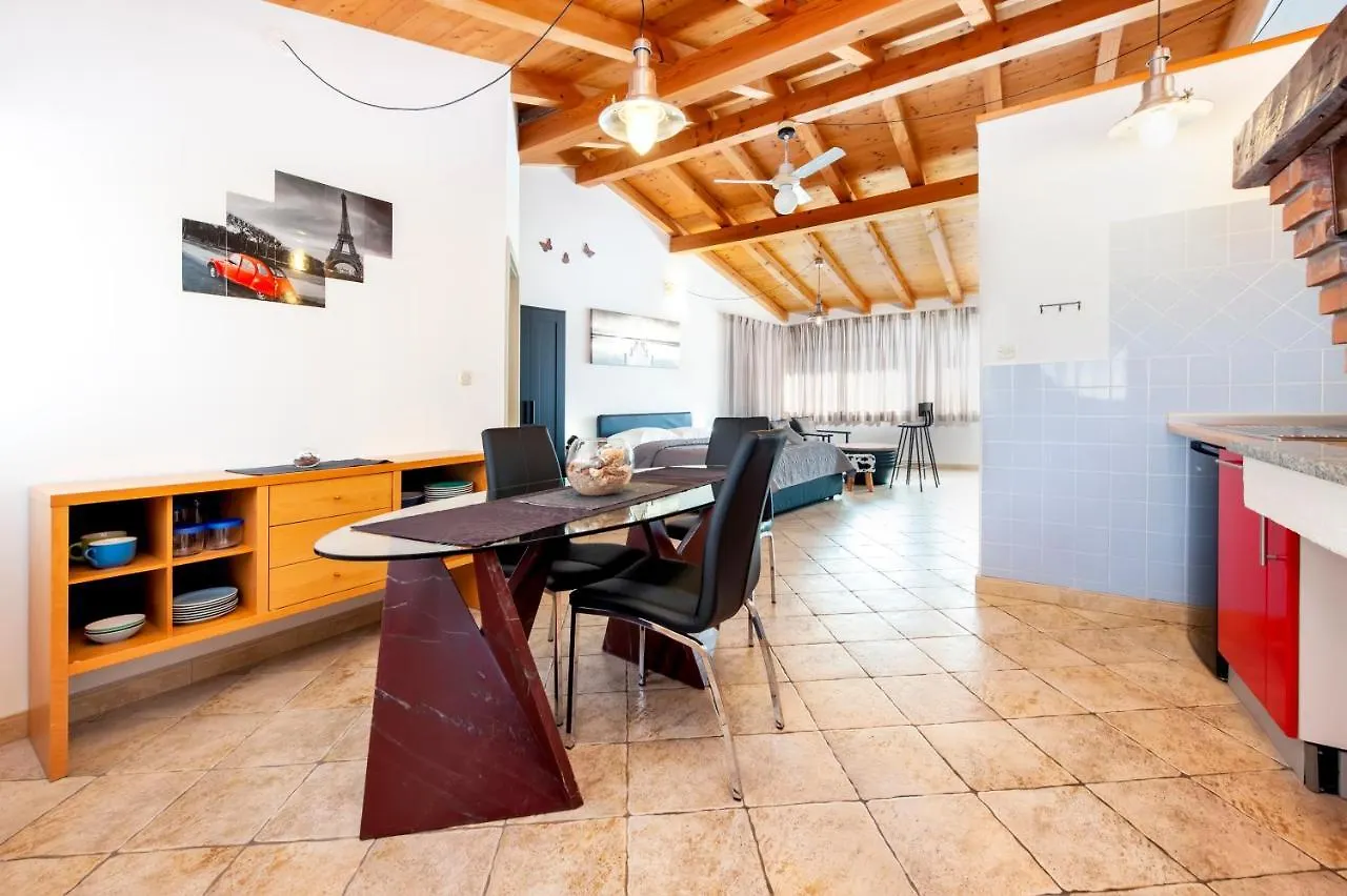 Dolce Studio Apartmani Rovinj Horvátország