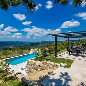 Appartement Rona & Mea Vista, Buzet