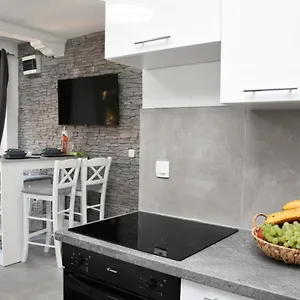 Modern Stairs Apartment